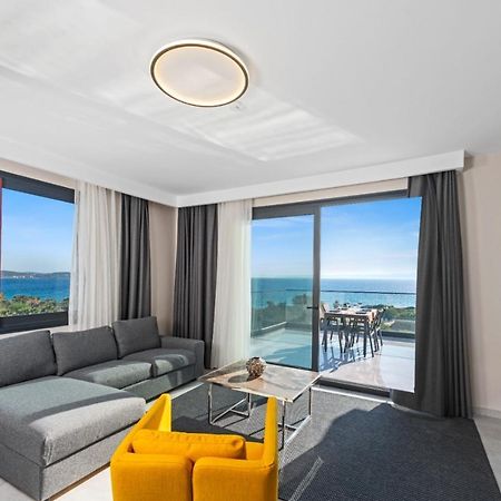 Kadagan Suites Ayasaranda Çeşme المظهر الخارجي الصورة