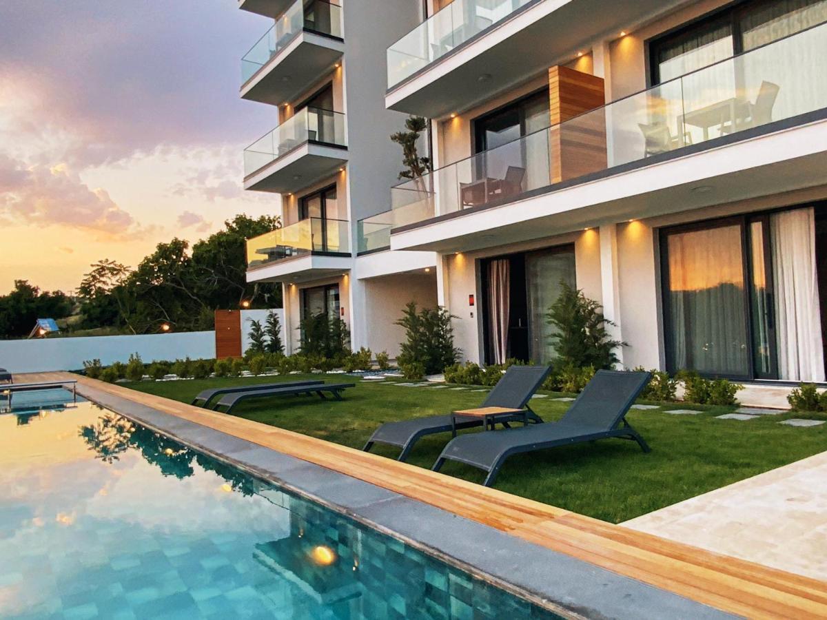 Kadagan Suites Ayasaranda Çeşme المظهر الخارجي الصورة