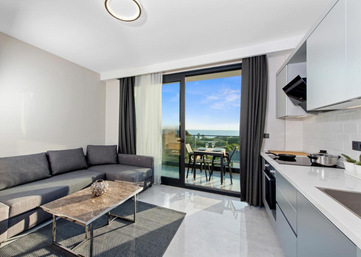 Kadagan Suites Ayasaranda Çeşme المظهر الخارجي الصورة
