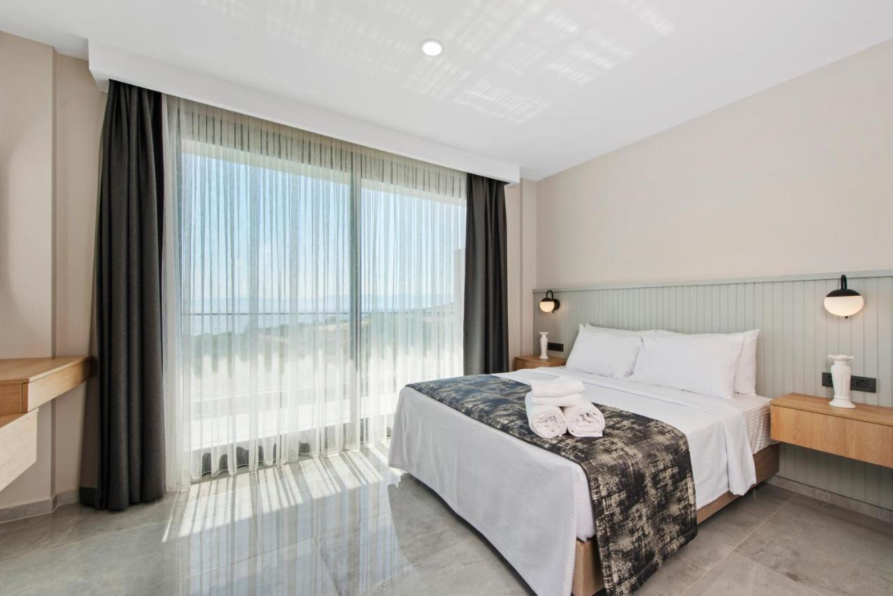 Kadagan Suites Ayasaranda Çeşme المظهر الخارجي الصورة