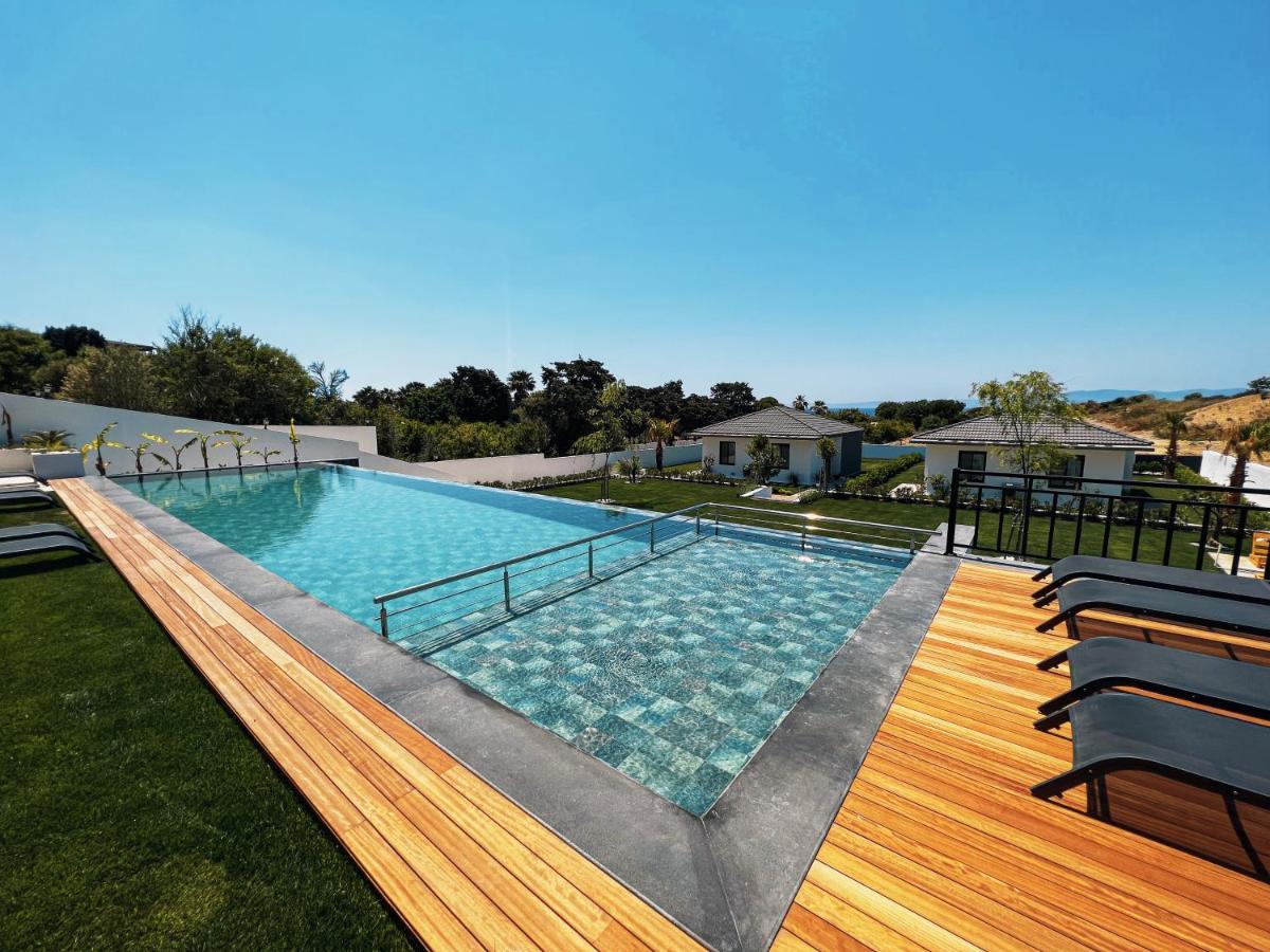Kadagan Suites Ayasaranda Çeşme المظهر الخارجي الصورة