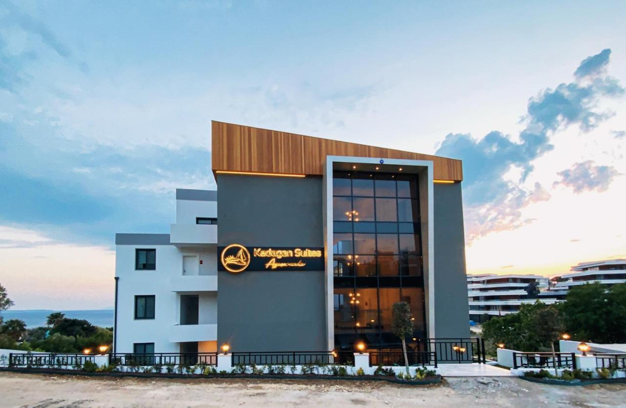 Kadagan Suites Ayasaranda Çeşme المظهر الخارجي الصورة