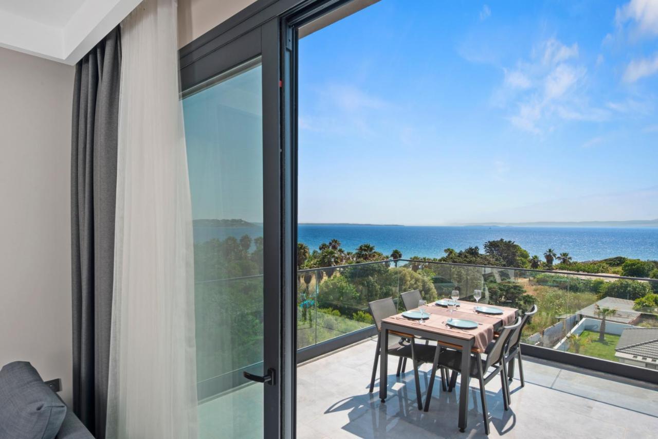 Kadagan Suites Ayasaranda Çeşme المظهر الخارجي الصورة