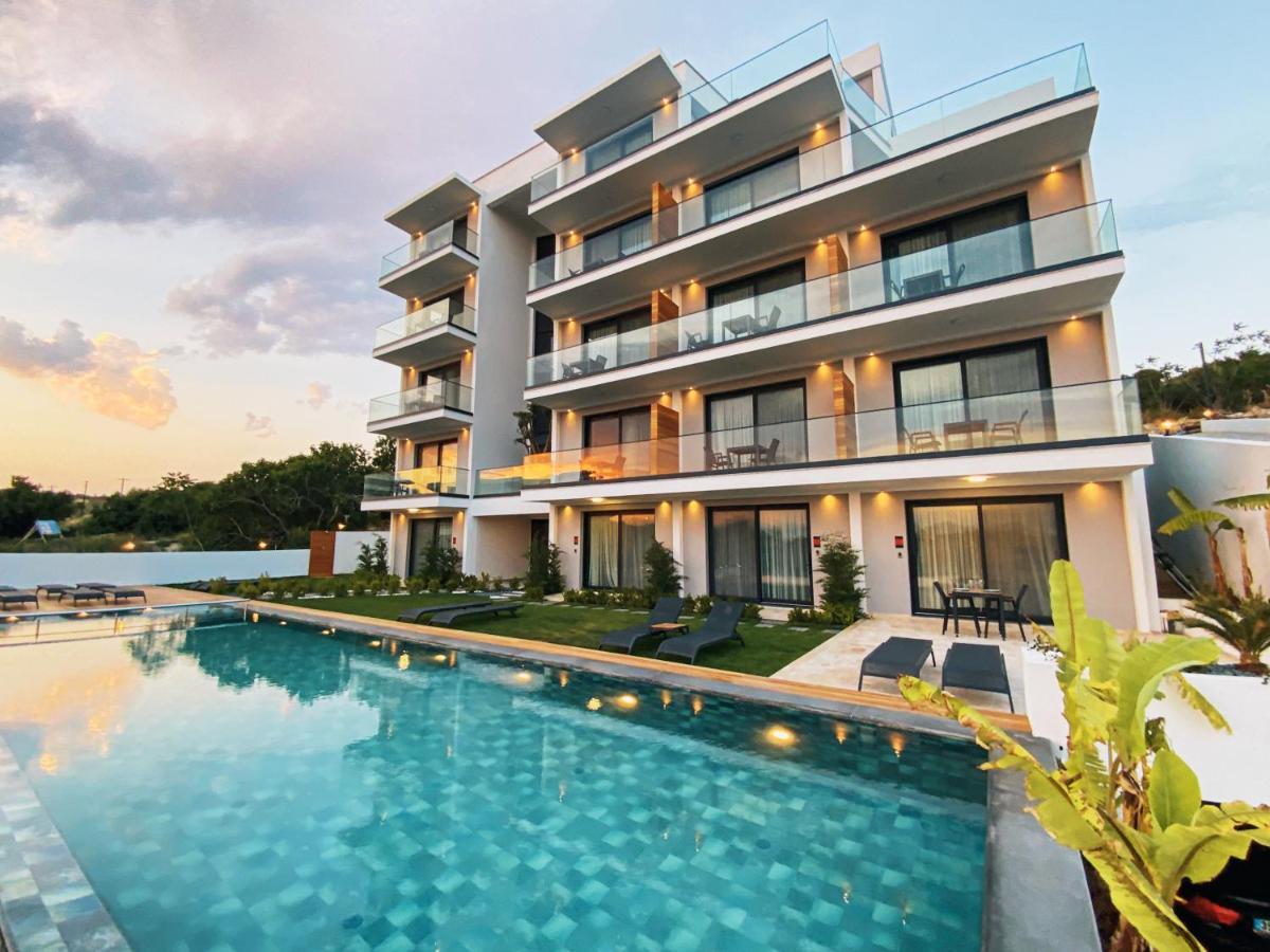 Kadagan Suites Ayasaranda Çeşme المظهر الخارجي الصورة