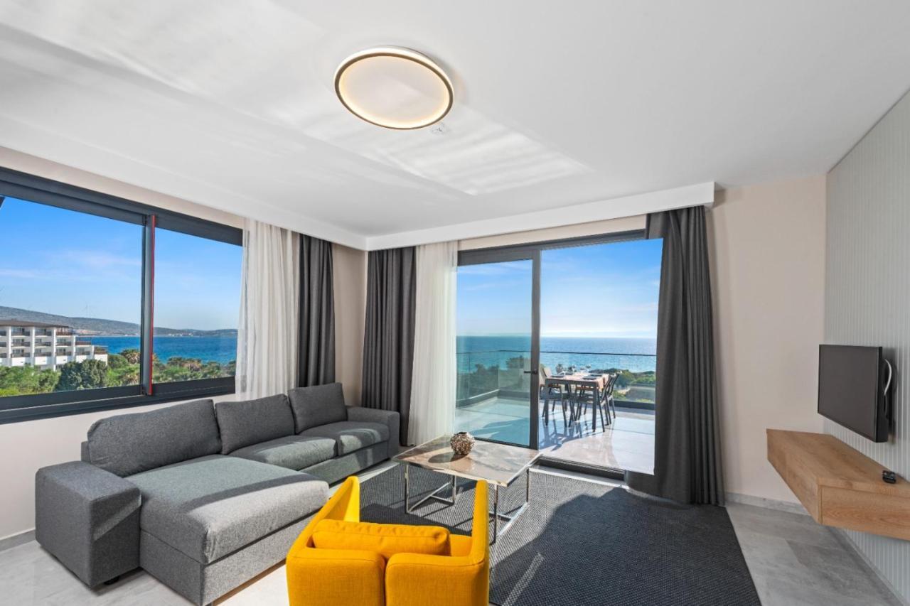 Kadagan Suites Ayasaranda Çeşme المظهر الخارجي الصورة
